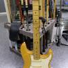 Fender Strat Plus with Maple Fretboard 1990 - Natural - Image 4