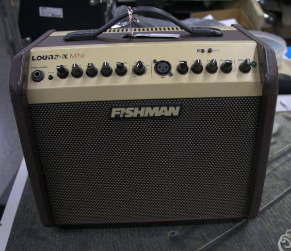 Fishman Loudbox Mini (Local Pickup Only) - Image 2