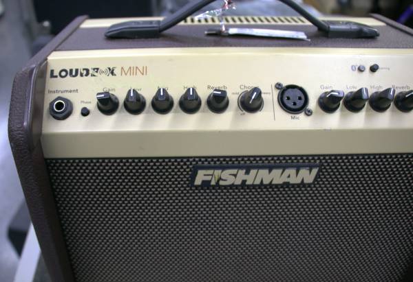 Fishman Loudbox Mini (Local Pickup Only) - Image 3