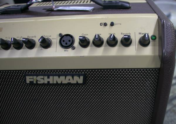 Fishman Loudbox Mini (Local Pickup Only) - Image 4