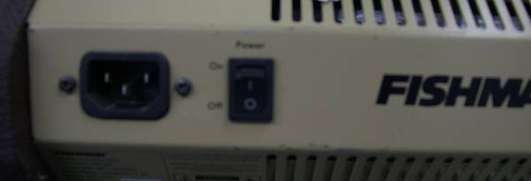Fishman Loudbox Mini (Local Pickup Only) - Image 5