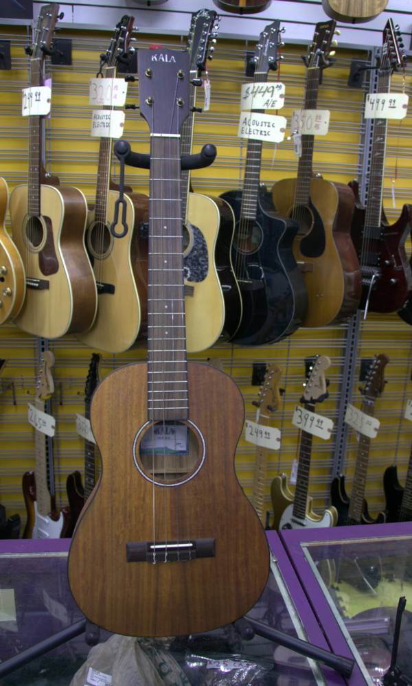 Kala Baritone Ukulele